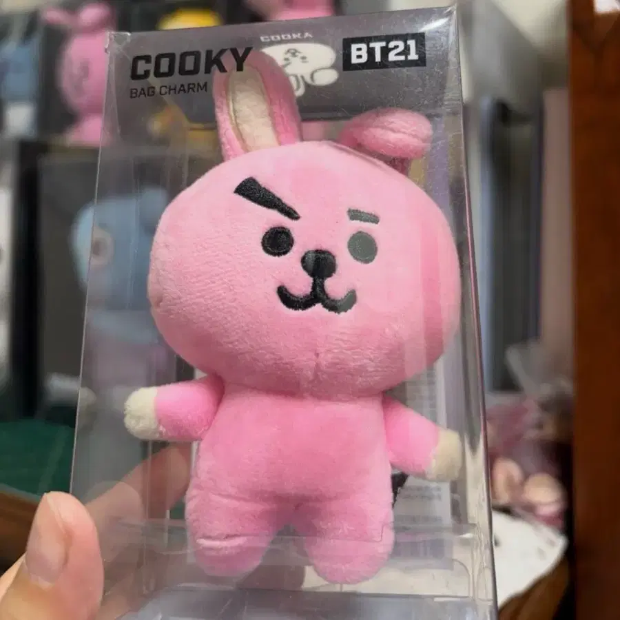 삽니다)bt21 cooky 키링구합니다