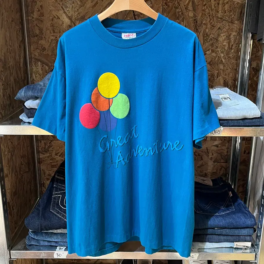 90's USA Vintage T-shirt (XL)