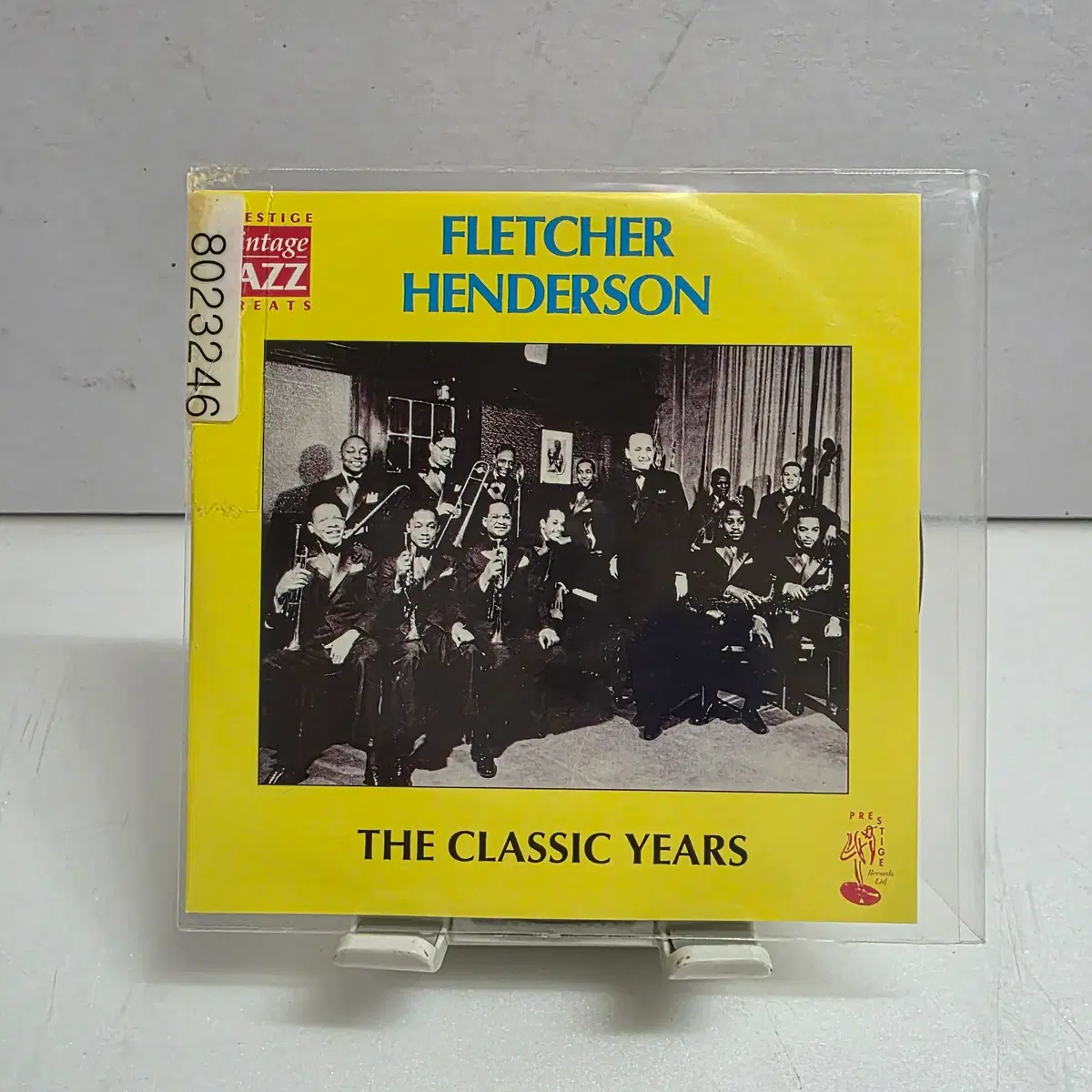 플렛처 핸더슨(Fletcher Henderson) The Classic Years