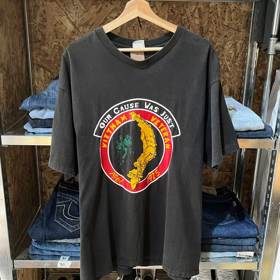 90's USA Vintage T-shirt (XXL)