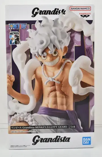 BANDAI SPIRITS Grandista 몽키 D 루피 기어 5