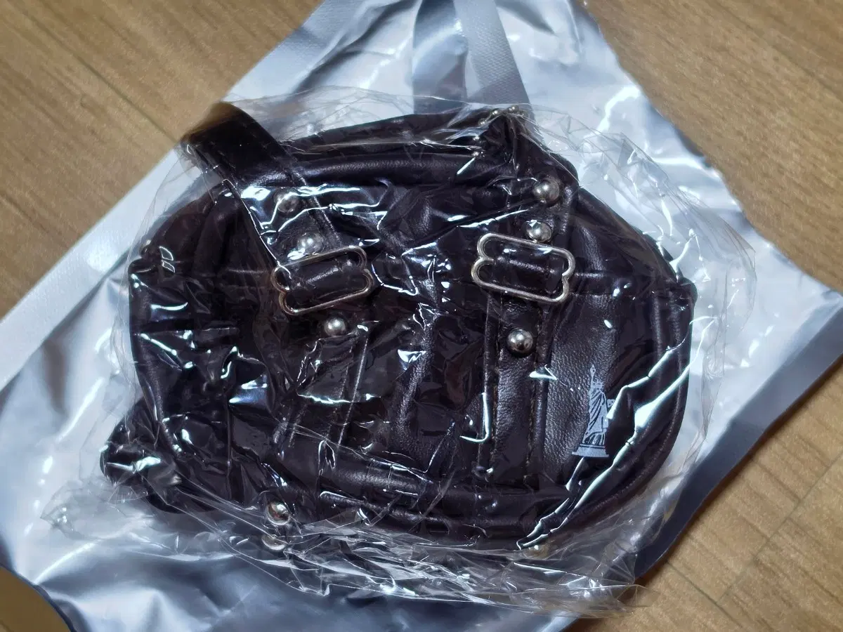 토이즈스피릿 가죽 가방 가챠