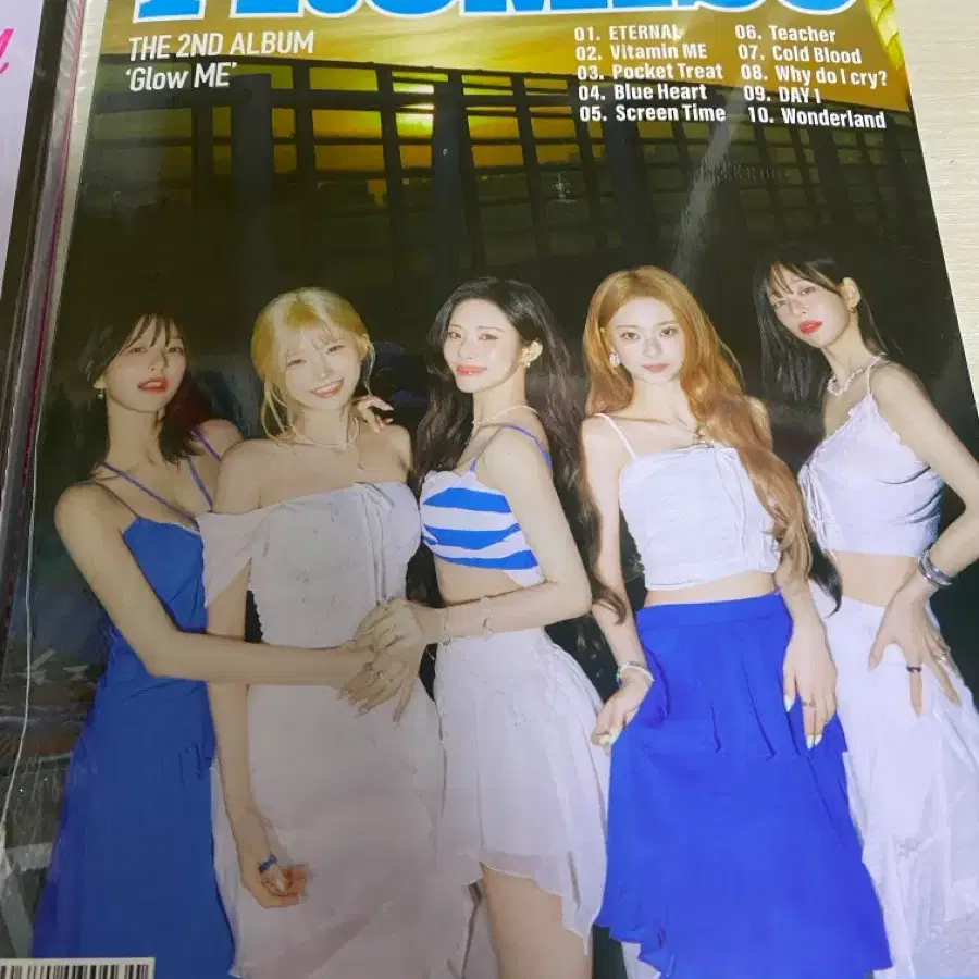 프로미스나인 정규 2집 앨범 일괄판매