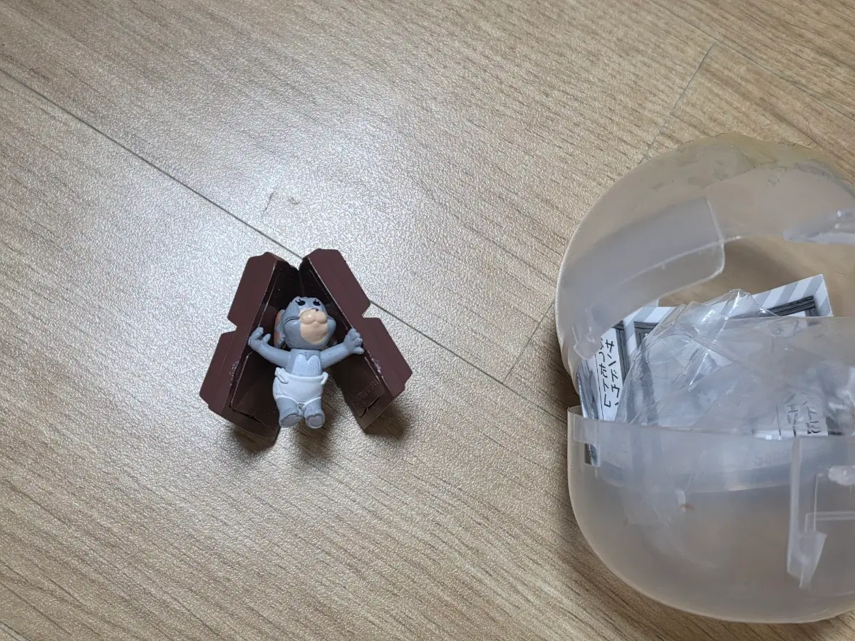 톰과 제리 터피 가챠