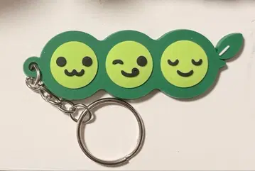 이온 Green Beans 키링 (그린빈스)