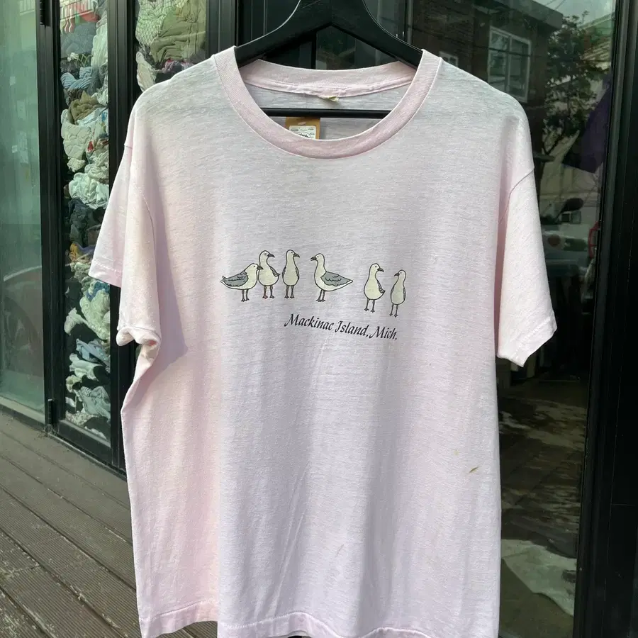90's USA Vintage T-shirt (XL)