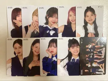 안쥬르므 트레이딩 카드 컴프 사랑이 사랑인 채로 있을 수 있기를