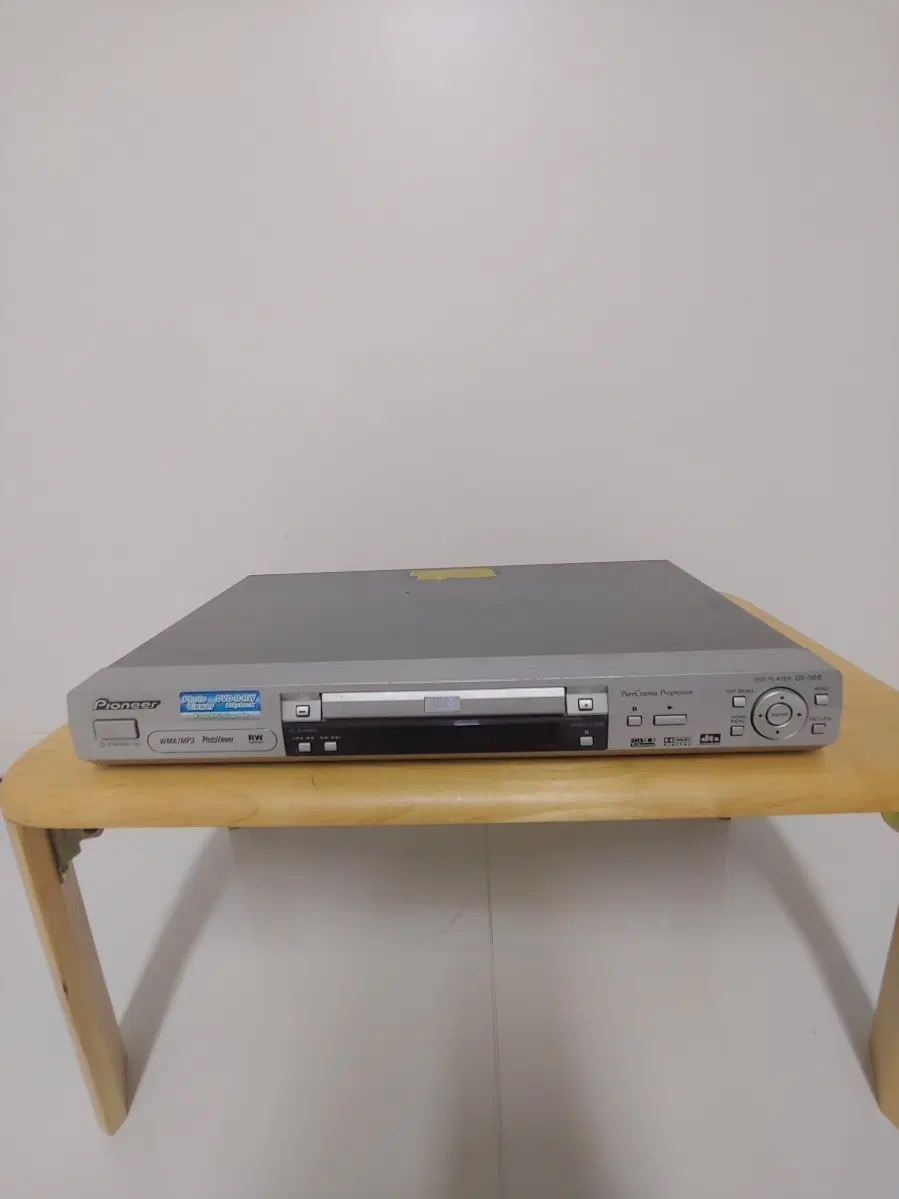 파이오니어 DVD 플레이어 DV-390