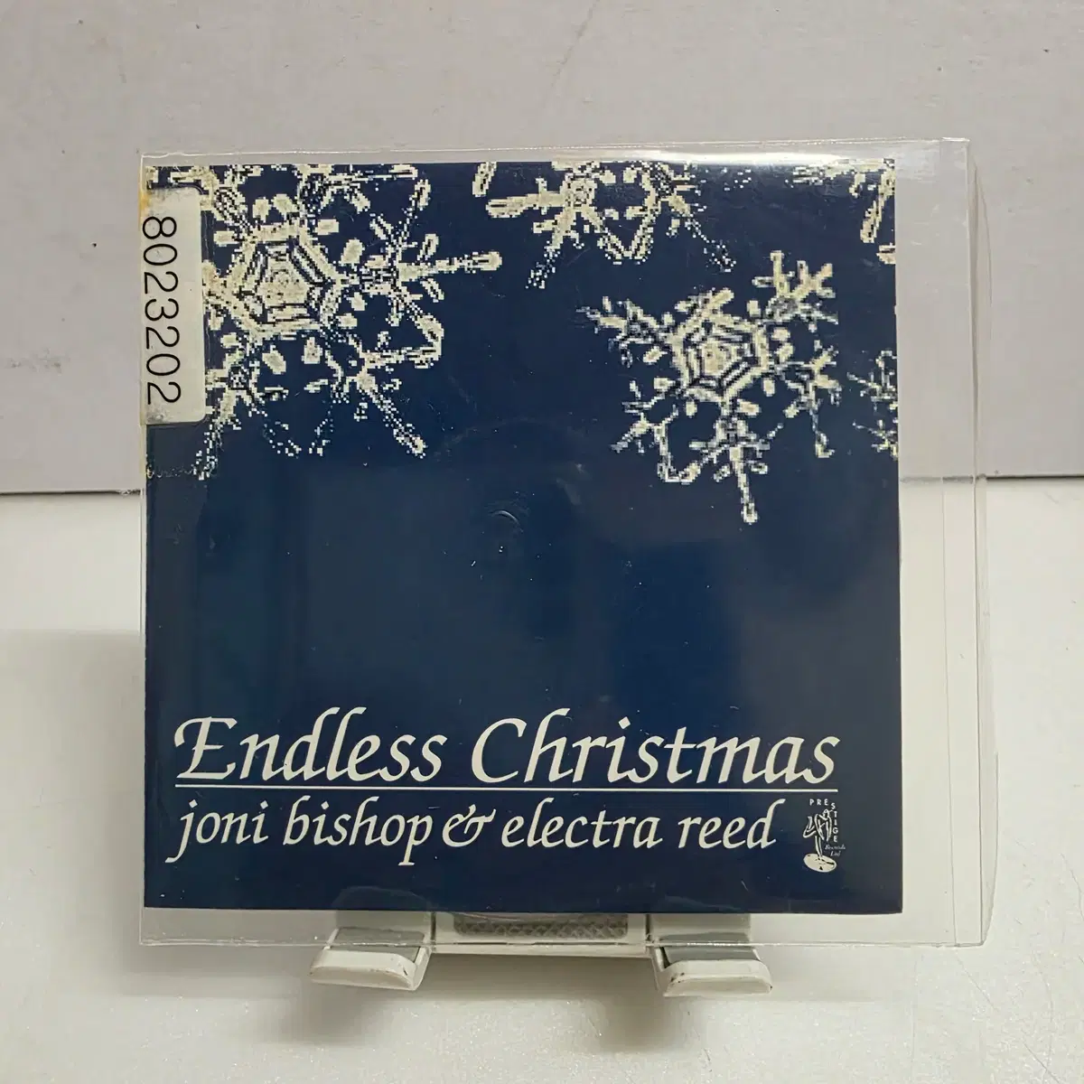 Joni Bishop Electra Reed -Endless Christmas