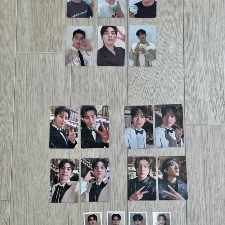 데이식스 포카 양도 (개당 가격) 여러개 할인