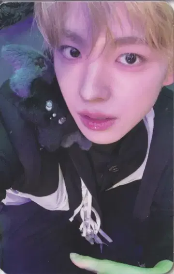 NCT WISH WICHU ver. YUSHI Ode to Love 블랙