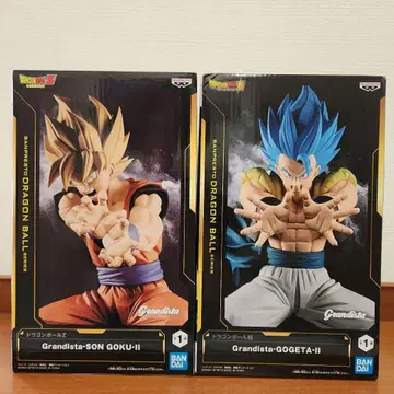 드래곤볼 Grandista SON GOKU-II GOGETA-II