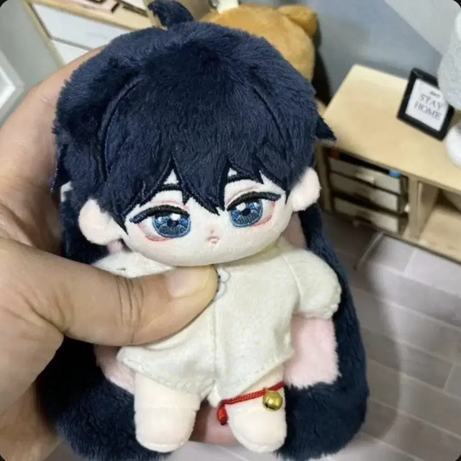 쁠루예준 플레이브 인형