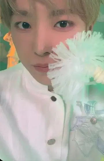 NCT WISH Jewel case ver. YUSHI Ode to Love 멤버 솔로