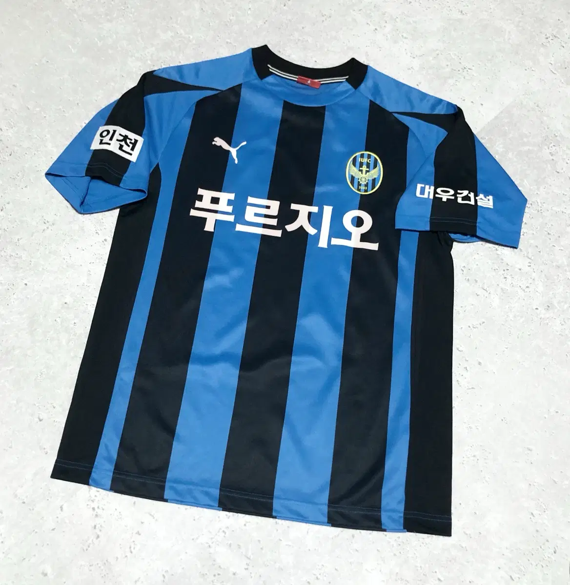 인천 유나이티드 유니폼 05 공식 오피셜