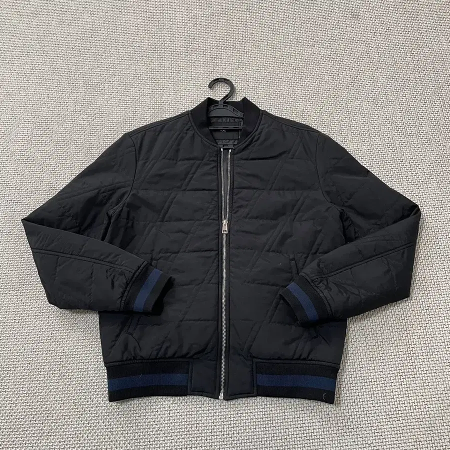 S 플랙 항공점퍼 자켓 B.6506