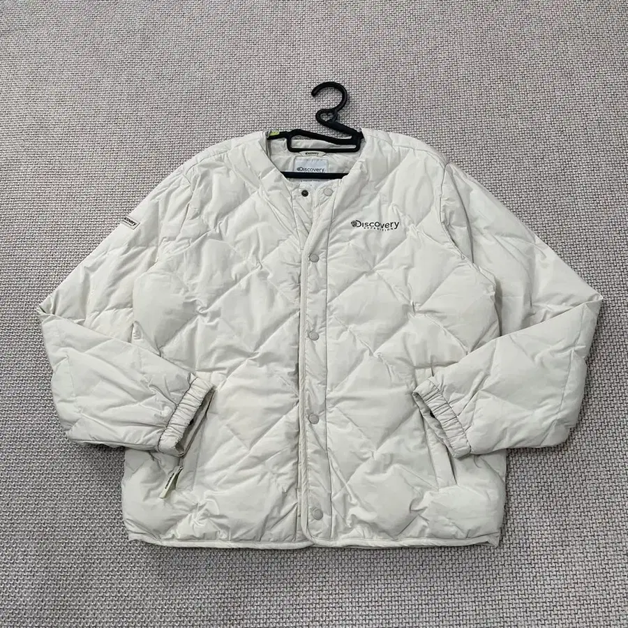L 디스커버리 퀼팅 경량패딩 자켓 24SS B.5554