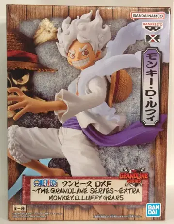 BANDAI SPIRITS DXF THE GRANDLINE SERIES EXTRA MONKEY.D.LUFFY GEAR5 몽키 D 루피 기어 5