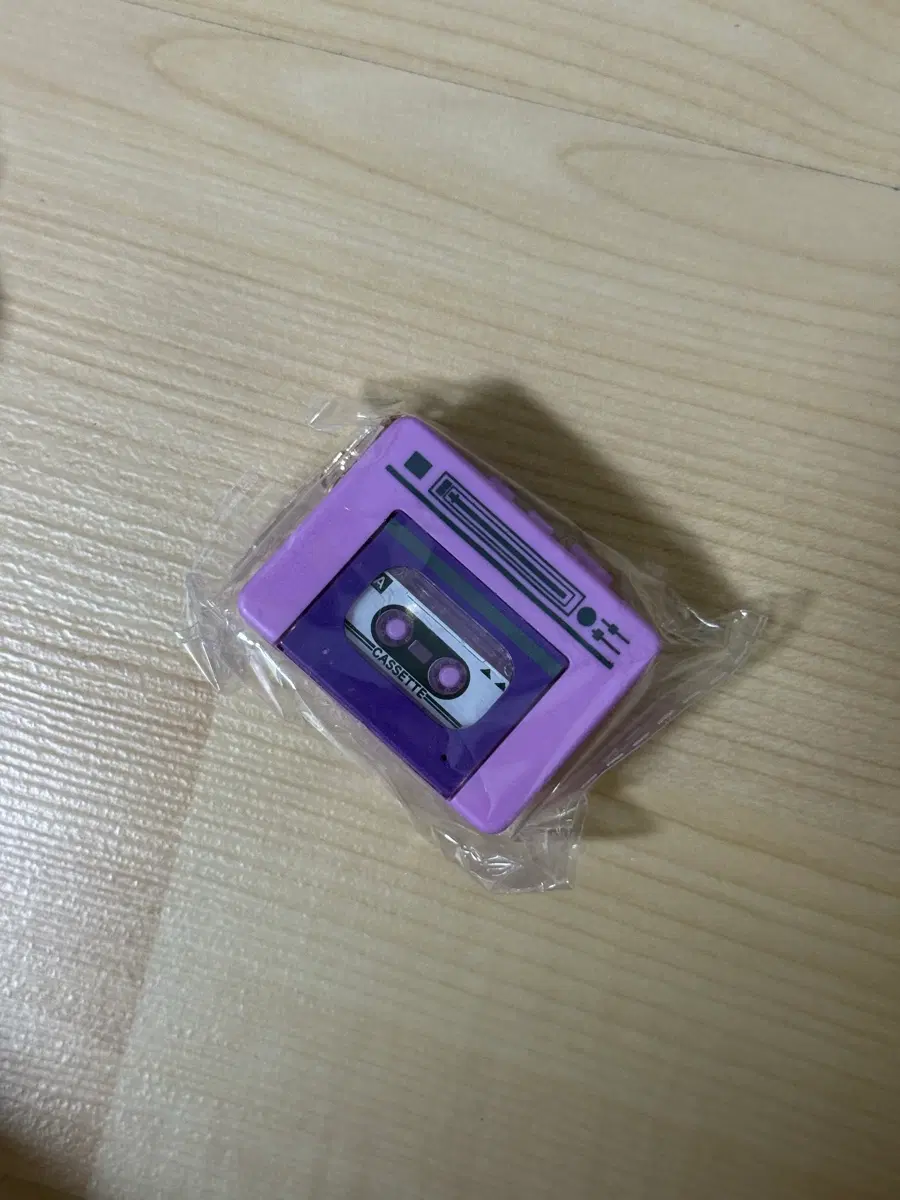 카세트 가챠