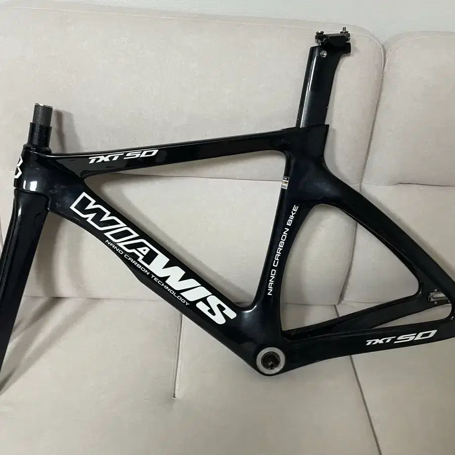 Wiawis TXT SD size M, first owner, frame only | Bunjang Global