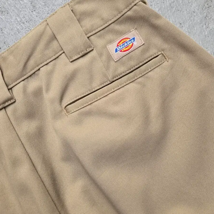 Dickies 디키즈 일판874 코튼 팽츠