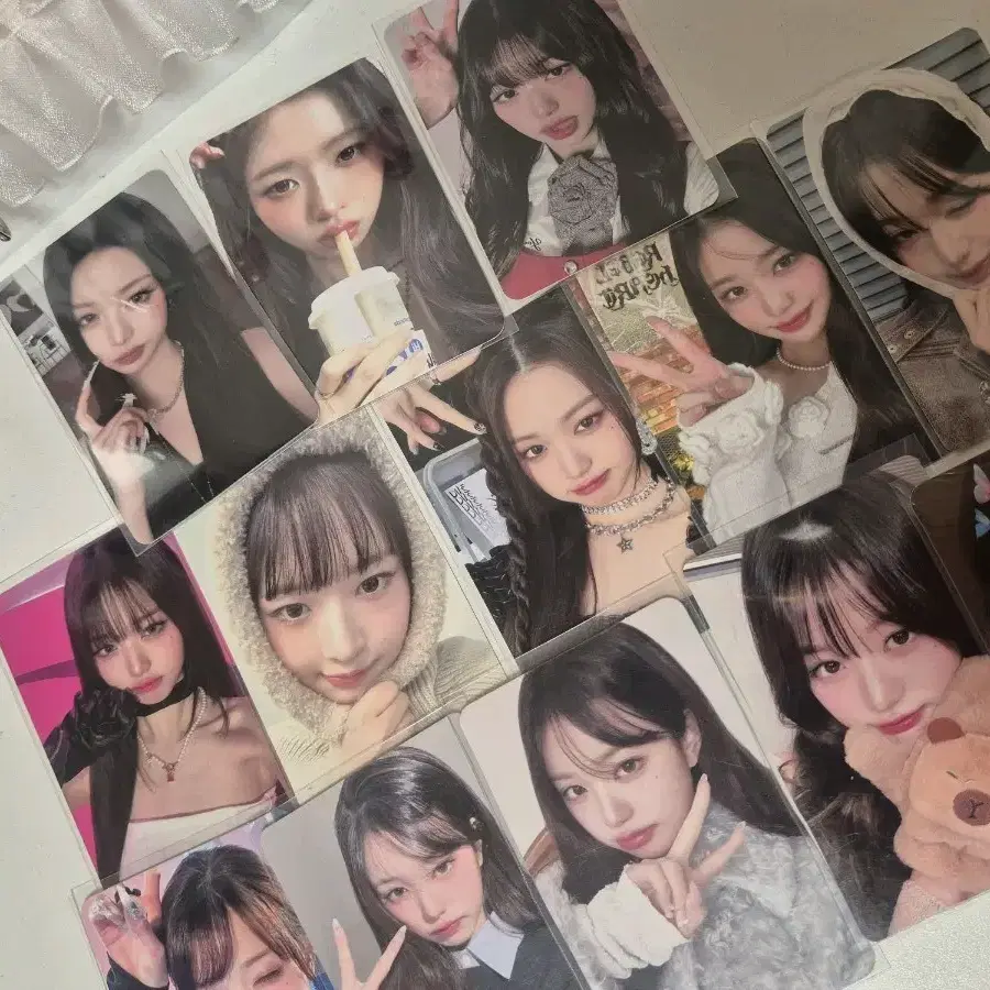 (사진외에) 찾으시는 포카 많이 있어요!!! 탈덕이라 싸게 팝니다
