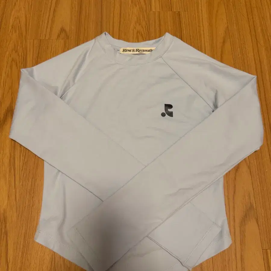 레스트앤레크레이션 ARROW POINT LONG SLEEVE - BLUE