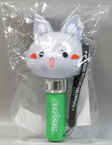 커버 주식회사 1st Live. Our Sparkle hololive 오오카미 미오/미오 파라이트