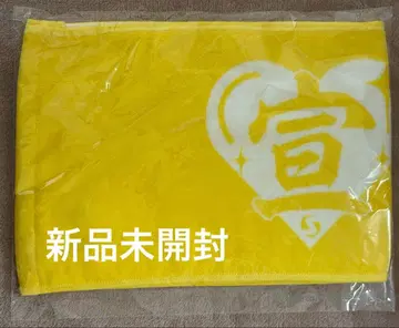 초 도키메키 선전부 스다 아이키 머플러 타월 10th Anniversary