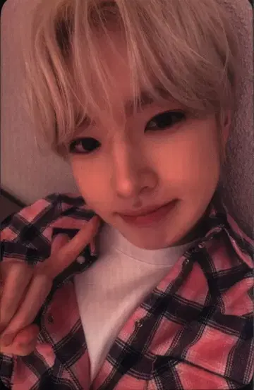 NCT WISH Ktown4U VC 사쿠야 컬러 2/19
