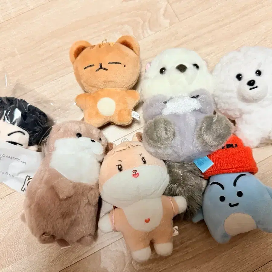 온앤오프 인형 일괄 양도