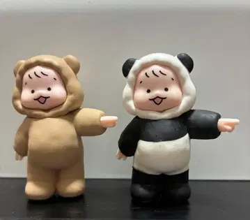 오오노 타로 캡슐 토이 아기 시리즈