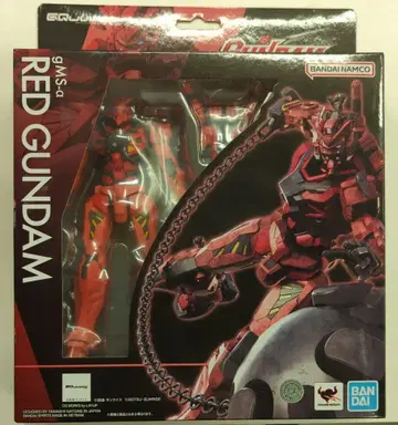 반다이남코 GUNDAM UNIVERSE 기동전사 Gundam GQuuuuuuX RED GUNDAM