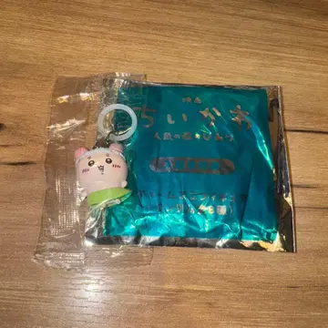 영화 치이카와 (먼작귀) 입장객 특전 참 미니 피규어 메지루시 액세서리 헌책방