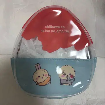 에니마이 복권 치이카와 (먼작귀) 파우치
