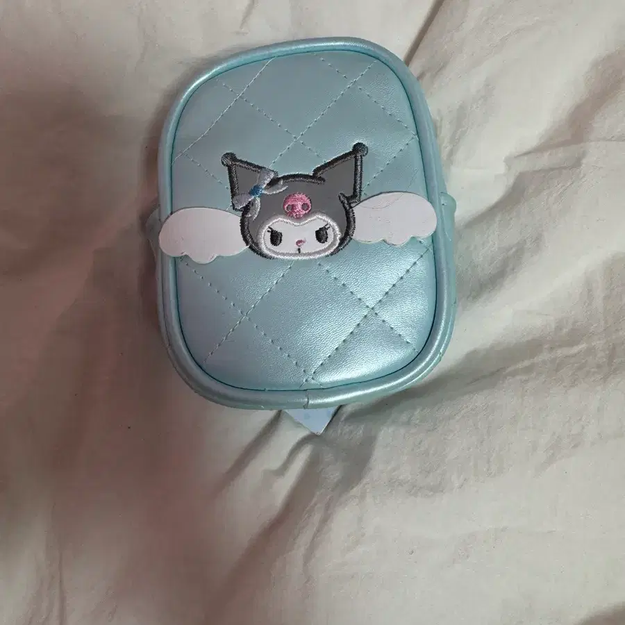 산리오 블루엔젤 파우치