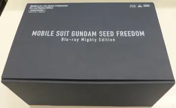 애니메이션 Blu-ray Mighty Edition) 기동전사 건담 SEED FREEDOM