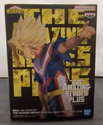BANDAI SPIRITS THE AMAZING HEROES-PLUS- ALL MIGHT TRUE FORM 올마이트 (트루폼)