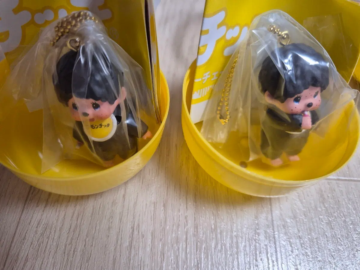 새제품 몬치치키링가챠