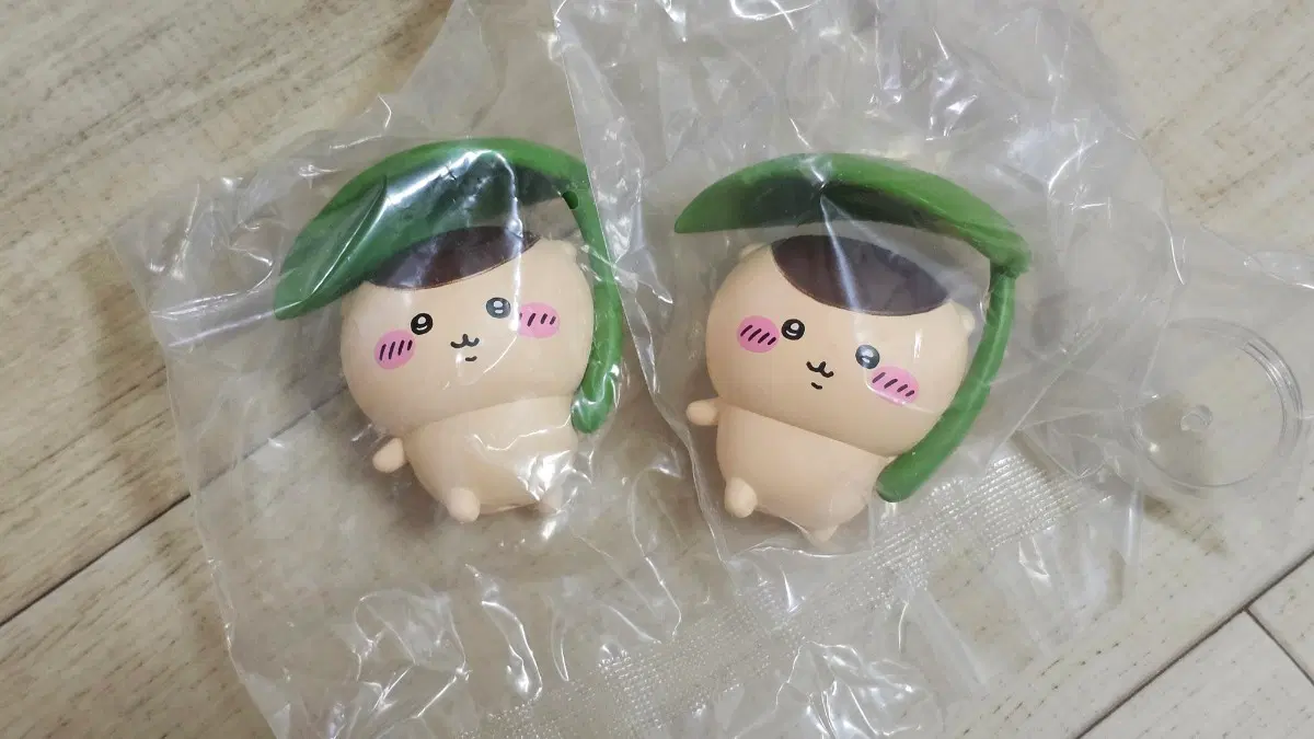 먼작귀 치이카와 롯데시네마 우산 피규어 쿠리만쥬 판매