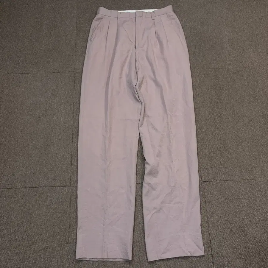 Courreges homme 꾸레쥬 옴므 투턱 여름 슬랙스 28