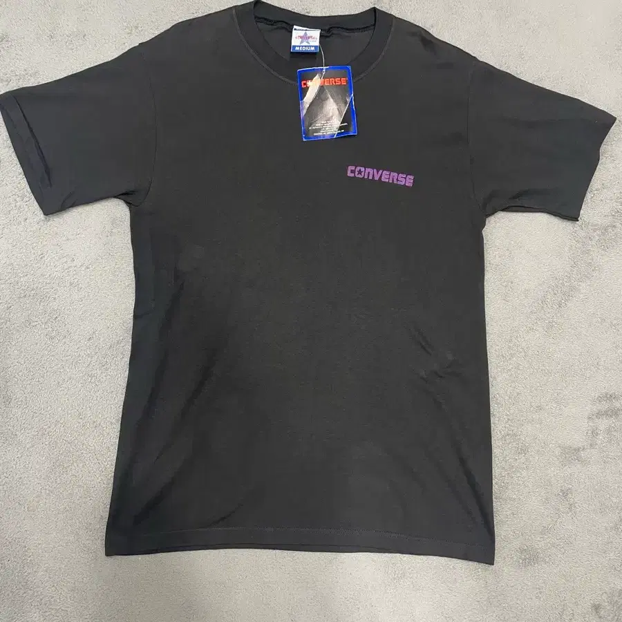데드스탁 90s made in usa 컨버스 반팔 M