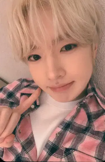 NCT WISH Ktown4U VC SAKUYA Color 2/19