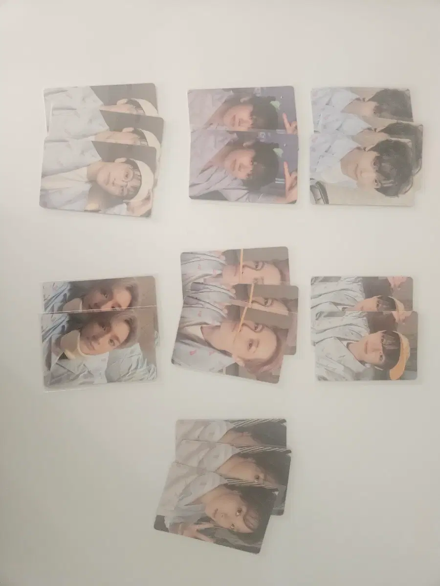 nct dream 포카 일괄