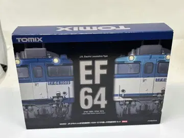 한정품! TOMIX 98960 JR EF64 1000 1009 1015호기