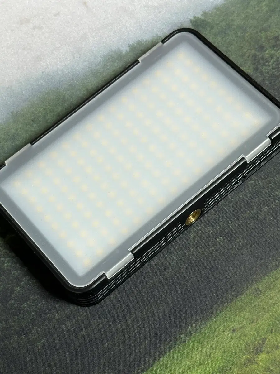 포멕스(FOMEX) LITEPAD Mini150 스마트폰 촬영용 LED 조명