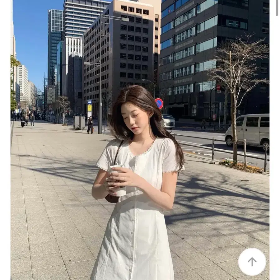 제니오 레아 미니 원피스