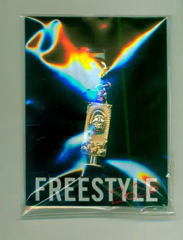 아라시 20년 FREESTYLE 오노 사토시 참 B*골드 마스크 골드 마스크