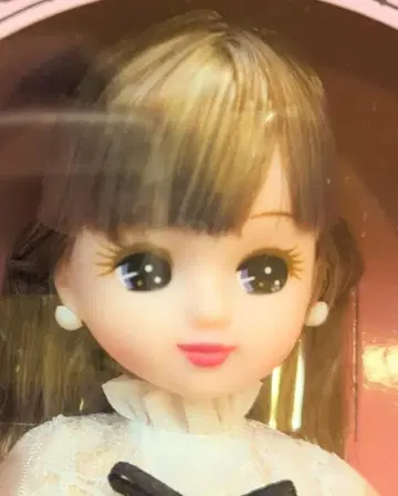 타카라토미 리카짱 리얼 코디네이트 스타일 어른스러운 리카짱 LD-10
