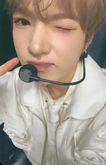 NCT WISH MAKESTAR VC 사쿠야 Ode to Love